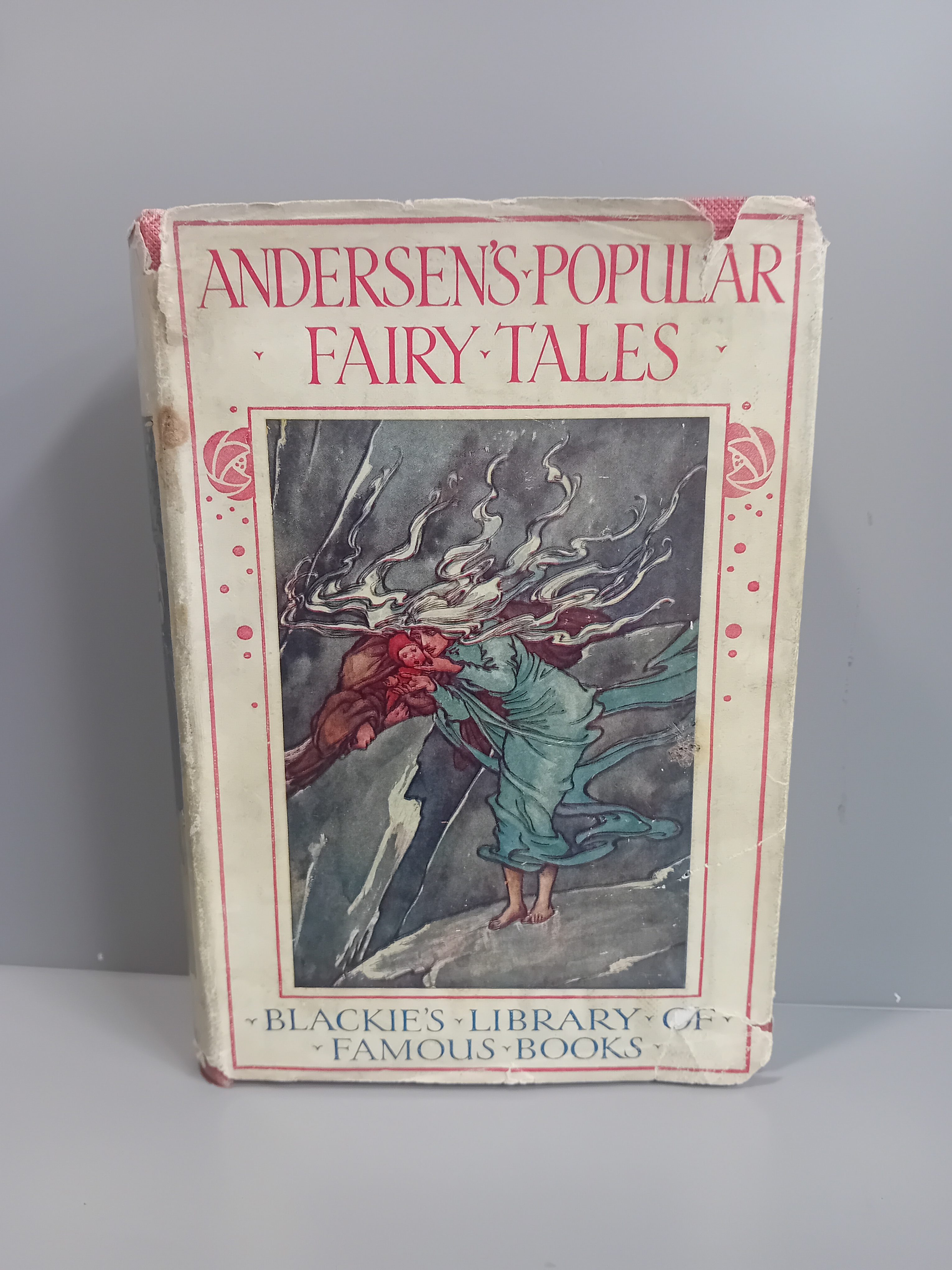 SOLD] Hans Christian Andersen - Popular Fairy Tales - Zerzura Rare