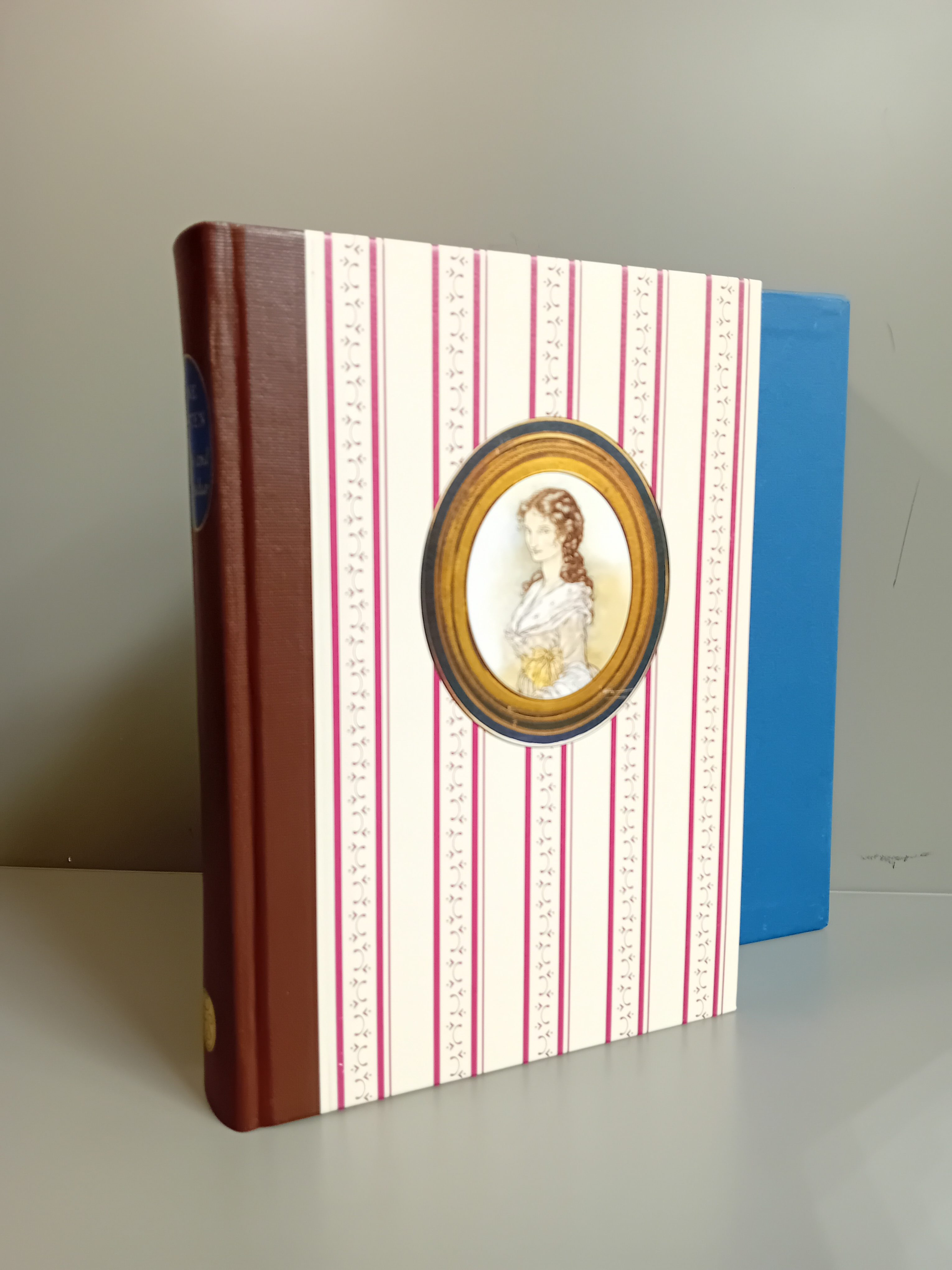 [SOLD] Jane Austen - Pride and Prejudice - 2006 Folio Society - Zerzura ...