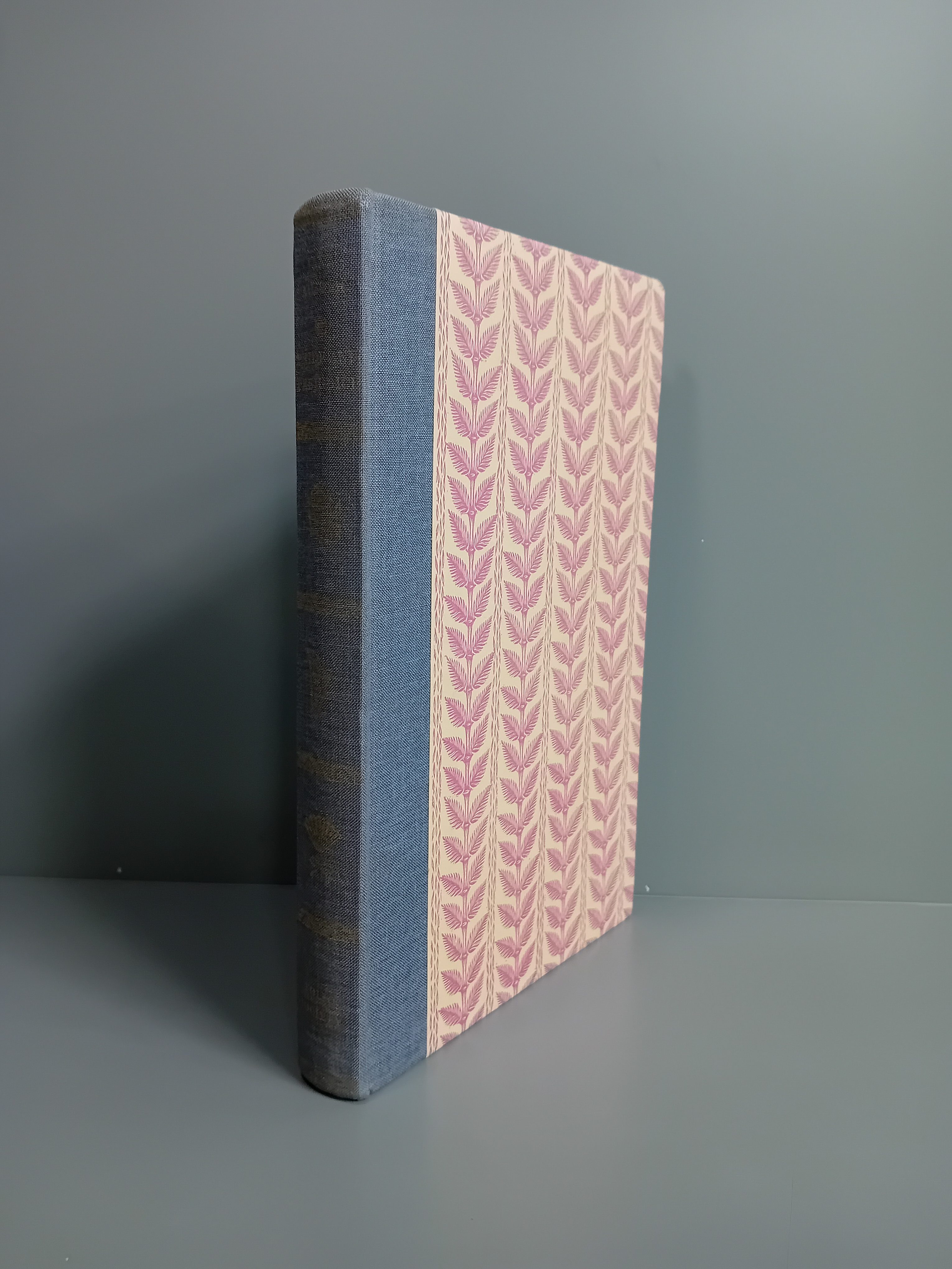 [SOLD] Jane Austen - Pride and Prejudice - Folio Society - Zerzura Rare ...