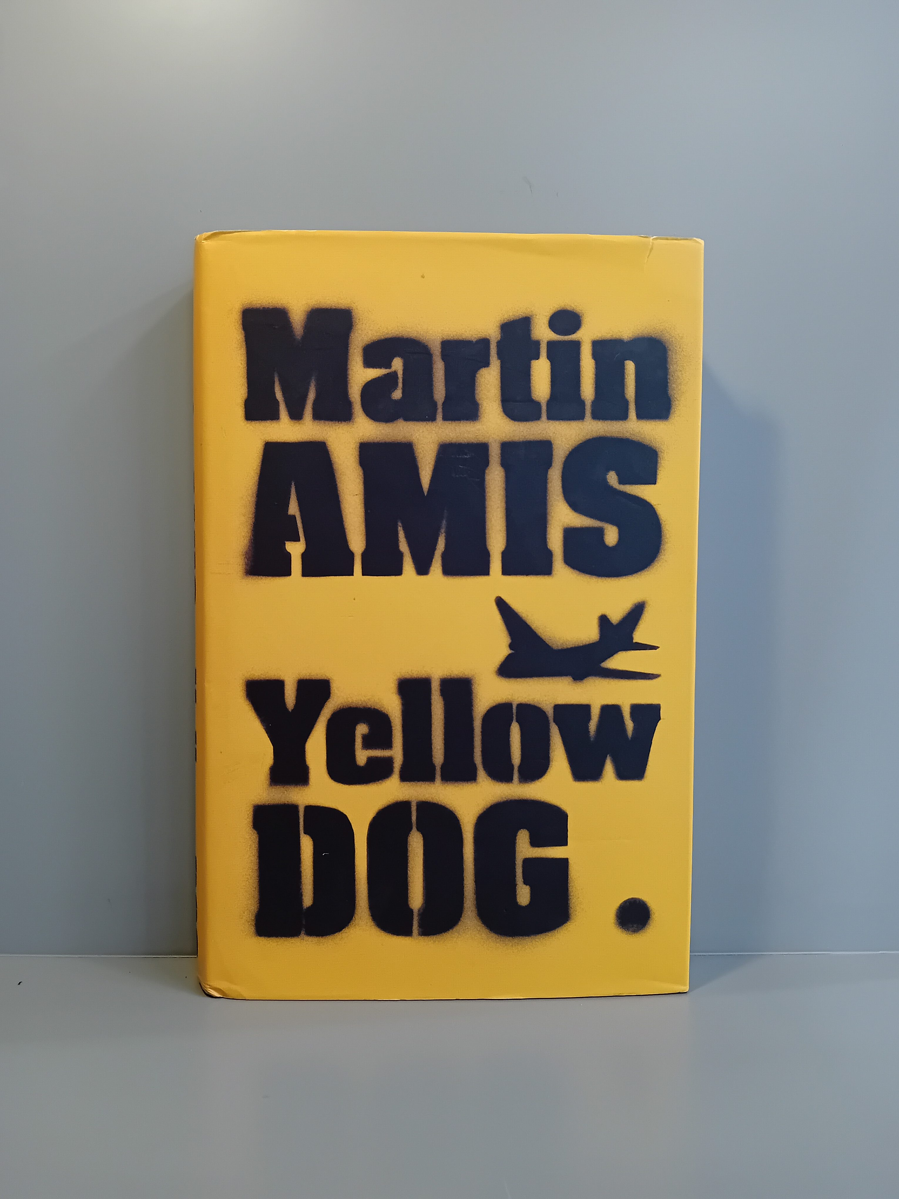 Martin Amis - Yellow Dog - Signed - Zerzura Rare Books