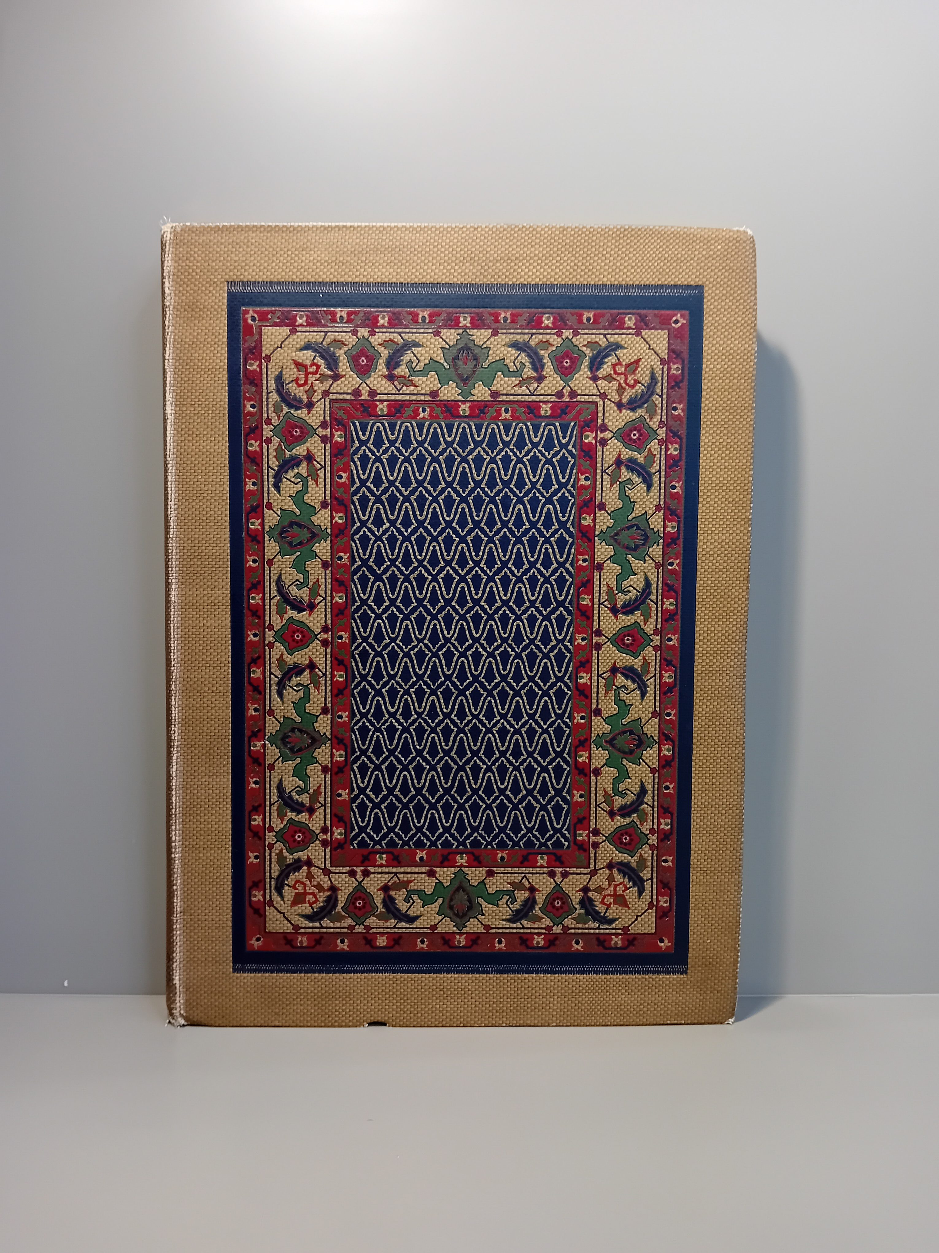[SOLD] Rosa Belle Holt - Rugs: Oriental and Occidental - 1902 - Zerzura ...