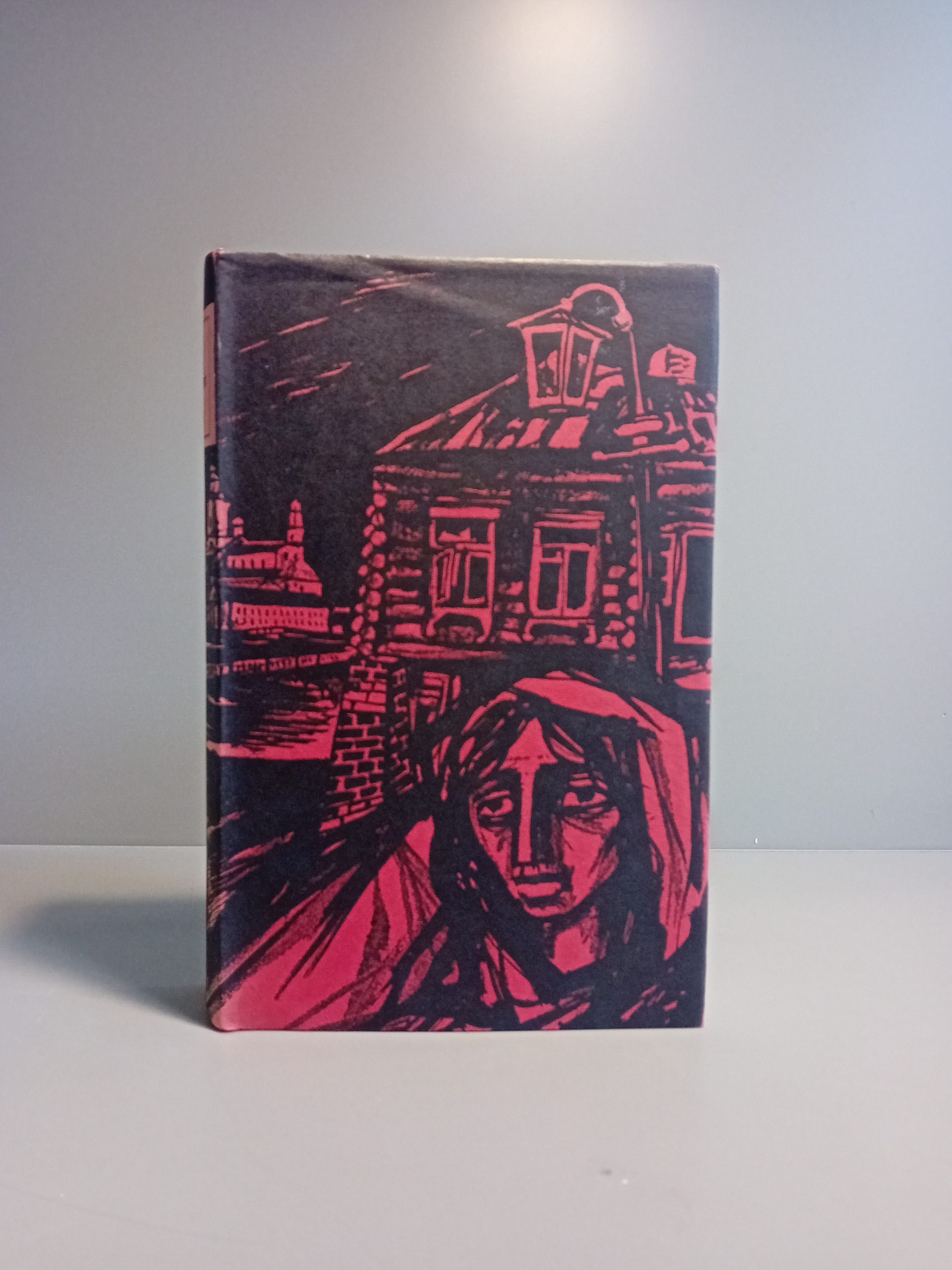 SOLD] Fyodor Dostoevsky - Crime and Punishment - Folio Society